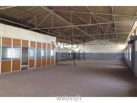 Warehouse for Rent in Telangana